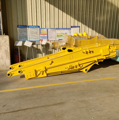 حفارة ذراع منزلق تلسكوبي Q355B