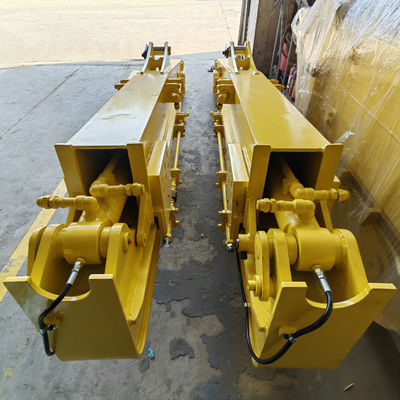 حفارة ذراع منزلق تلسكوبي Q355B