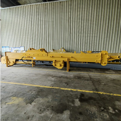 الحفرة الثالثة قسم ذراع تلسكوبية