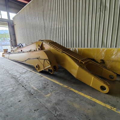 الحفرة بعيدة المدى القوس والذراع لـ CAT390 24 متر نوعية أعلى بشكل عام ودقة أفضل