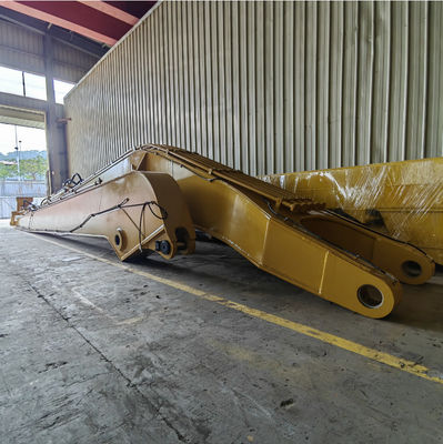 الحفرة بعيدة المدى القوس والذراع لـ CAT390 24 متر نوعية أعلى بشكل عام ودقة أفضل