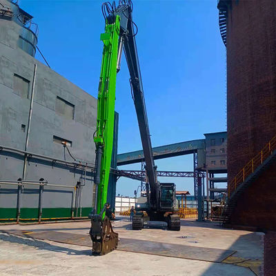 ذراع هدم حفارة 13 مترًا