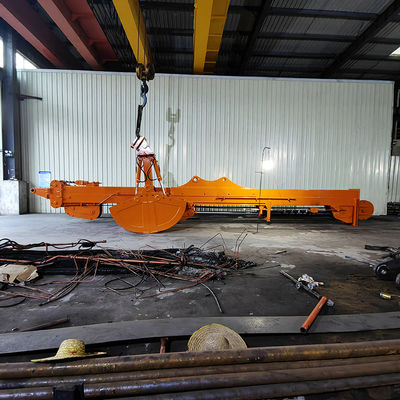 ذراع تلسكوبية ذات ثلاثة أقسام بطول 20 متراً ذات جودة عالية للبيع