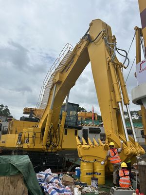 Long Reach Boom Arm Good After-Sales Service Excavator Extension Boom Arm for PC2000