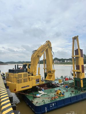 Long Reach Boom Arm Good After-Sales Service Excavator Extension Boom Arm for PC2000