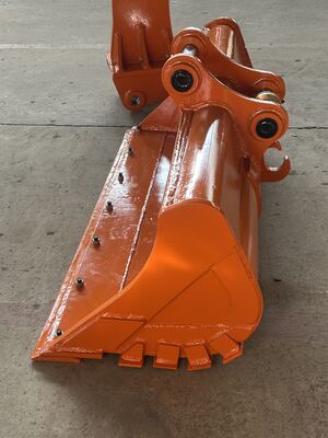 حفرة تنظيف الحفرة دلو طين دلو إمدادات مهنية للحفرة 1-50T