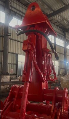 الجودة الجيدة الأكثر مبيعا الحفرة القشرة القشرة القبض على دلو الحفرة الملحق