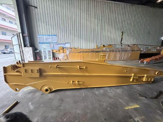 ذراع ذراع حفارة ذو مبيعات عالية مع دلو لحفارات كوماتسو، هيتاشي