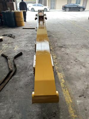 ذراع ذراع حفارة ذو مبيعات عالية مع دلو لحفارات كوماتسو، هيتاشي