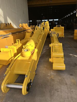 16M ذراع المكشوفة طويلة المدى ذراع المكشوفة التوسعة للحفر SH490