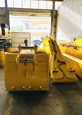 16M ذراع المكشوفة طويلة المدى ذراع المكشوفة التوسعة للحفر SH490