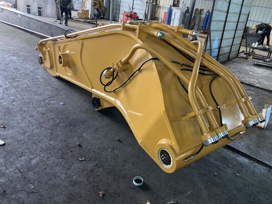 ذراع نفق الحفر اختصار ذراع نفق الطفرة Q355b ذراع نفق الحفرة Shaogang نفق الطفرة Boom ذراع نفق الحفرة