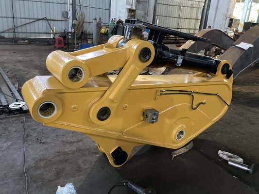 ذراع حفار نفق عالي الفعالية للبيع ذراع حفار قصير ذراع حفار قصير لـ  Hitachi Komatsu Sanny