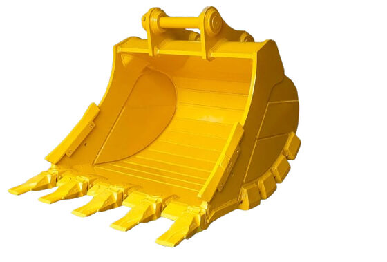 Excavator Rock Bucket Mining Excavator Bucket Customized Excavator Bucket for Doosan Simitomo