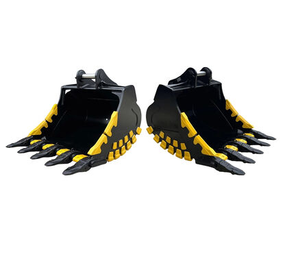 جرافة صخور عالية السعة وقوية التحمل، جرافة صخور شديدة التحمل، جرافة صخور لآلات الحفر