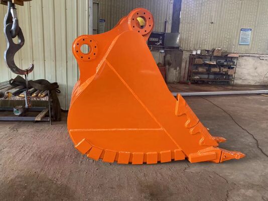 جرافة صخرية للحفارات، جرافة صخرية للحفارات، أعمال التعدين والبناء لهيتاتشي وكوماتسو وكاتو وغيرها