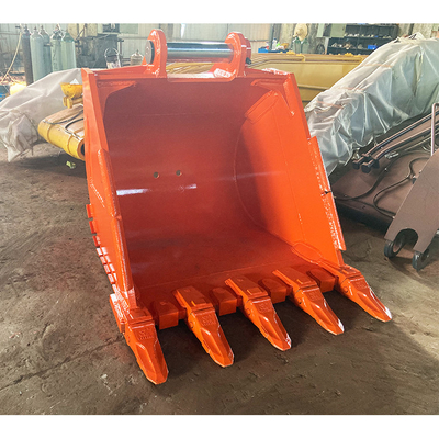 OEM 1Cbm حفر صخرة دلو للقط320 ZX200 DX200 SY205C لساني هيتاشي كوماتسو القط