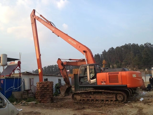 Antiwear 26m Excavator Long Arm Komatsu ، تمديد عصا حفارة مقاومة للتآكل