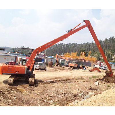 CAT 50-55ton Excavator Long Reach Boom Antirust 26m with 0.8 Cbm Bucket