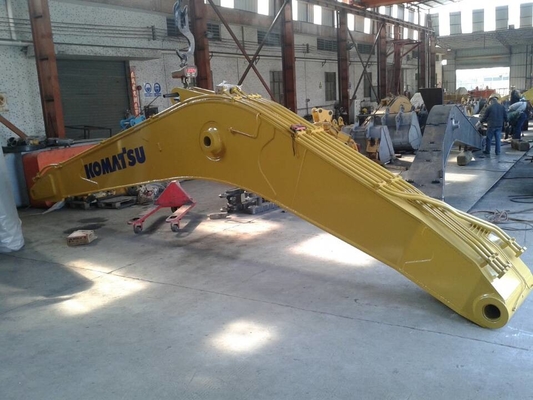 المصنع مباشرة 40-47ton حفارة التعدين القياسية بوم الذراع حفارة طويلة الوصول إلى EX400 PC450 Cat34