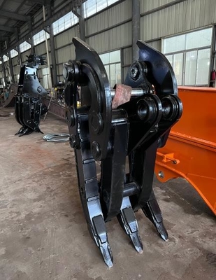 عملية جرافة ميكانيكية مضادة للاهتراء لشركة Hitachi Komatsu Sany