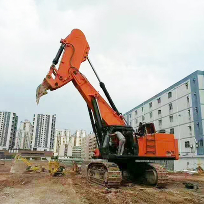 مضاد للاهتراء قوي للحفارة الجذعية الممزق ، مرفق Doosan Bucket Ripper
