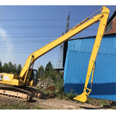 أذرع حفارة طويلة المدى 22 م 25-28T لشركة Hyundai Kobelco Kubota