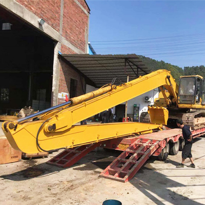 حفار صغير عملي 0.6CBM يصل ذراع 22 مترًا لـ Zoomlion Kubota Komatsu