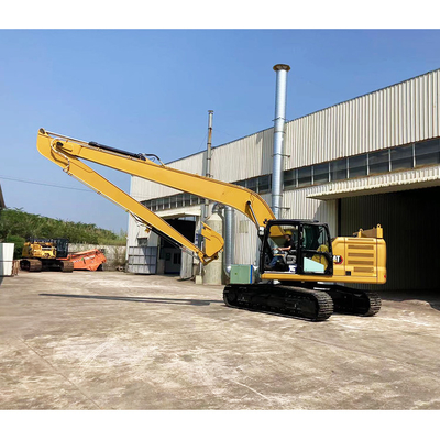40 45 47ton Excavator Long Arm Komatsu ، Zoomlion Kubota Long Reach Attachments