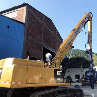 مطرقة حفر كومة اهتزازية متينة لجهاز PC380 336