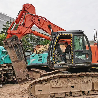 Antiwear 20ton Excavator Tunnel Boom Arm لـ CAT320 ZX200-5A DX200-9C SY205C