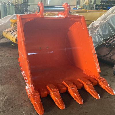 1.3 cbm حفارة الصخور الثقيلة دلو صالح ZX260 XE260U SY260U