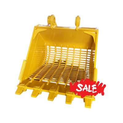 OEM 1Cbm حفارة الهيكل العظمي دلو الصخور ل 320 ZX200 DX200 SY205C