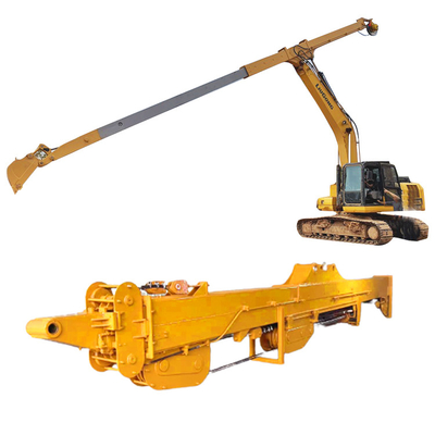 ذراع تلسكوبي متين من 12 طنًا إلى 15 طنًا لـ CAT320 ZX330