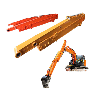 8M كوماتسو Q355B Q690D حفارة انزلاق بوم ل PC120 Zx120 Cat313