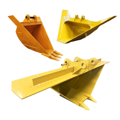 Kobelco V Ditch Excavator Bucket ، حفارة دلو V لـ Sk200 Sk300