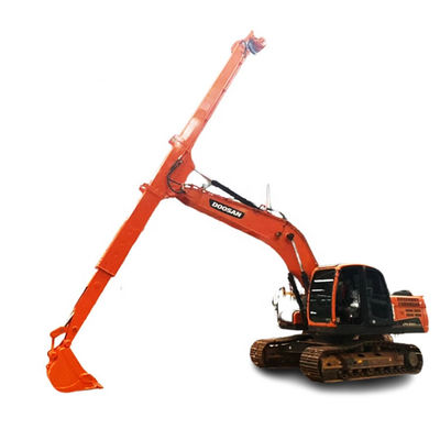حفارة 14M تلسكوبي Dipper Arm ذراع الوصول الطويل قوة عالية لـ JCB205 320