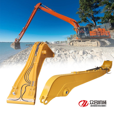18M Q355B حفارة طويلة الذراع ، Q690D 8000mm حفارة الذراع الطويلة