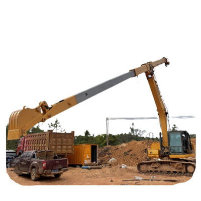 ذراع تلسكوبي لحفارة المواد عالية القوة لـ ZX200 PC300 CAT324