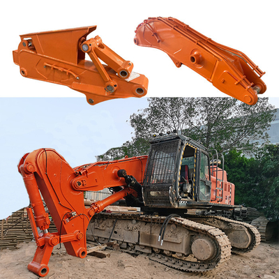الهندسة الدقيقة للعمل المنزلق السلس Cat 320 الحفرة أجزاء المعدات الثقيلة