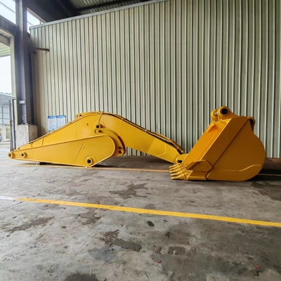 الموافقة على المواصفات المعتمدة من قبل CE Q355B MN400 الدلو الصخري للحفر Cat320d ، الدلو لذراع القمامة للحفر