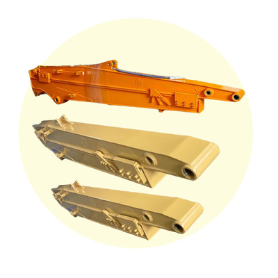 ذراع متزلجة متينة 1.2cbm للحفر لـ Sanny Hitachi Komatsu Cat