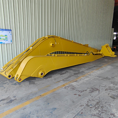 الحفارة الطولية الموجات للآلات 20-50 طن 8000mm الطول CAT320 PC200 ZX300 ZX330 المواتية الموجات