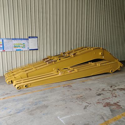 جودة عالية Cat390/Dx420 حفارة ذراع طويل 35 متر ذراع هيدروليكي طويل للحفارات من 20-47 طن