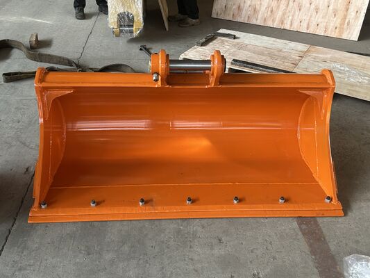 Excavator Ditch Cleaning Bucket Mud Bucket Professional Supply for 1-50T Excavator