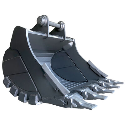 هيتاشي لـ كوماتسو فولاذ كبير دلو صخري للحفرة دلو صخري صلب للحفرة دلو حفرة للصخرة