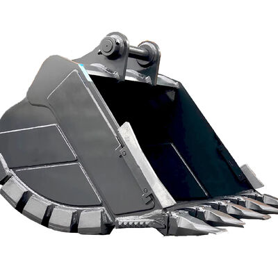 جرافة حفار عالية السعة، جرافة صخور للحفار، جرافة شديدة التحمل للحفار لـ Doosan Kobelco