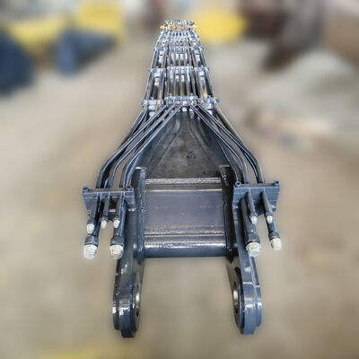 طقم حفر مخصصة القيادة الطوق الهيدروليكي